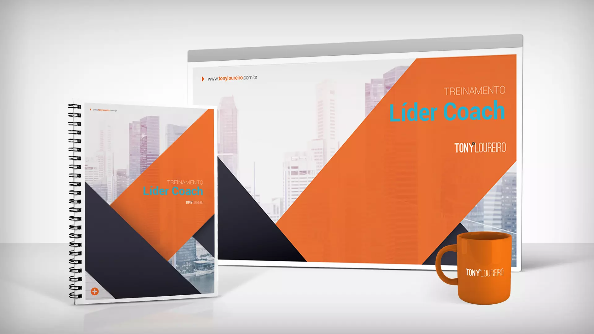 Treinamento Líder Coach