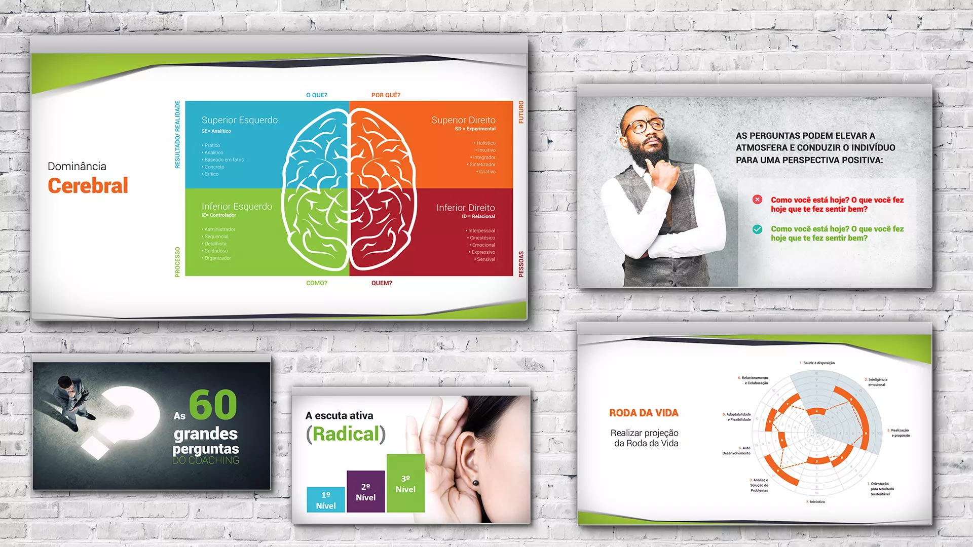 Treinamento Líder Coach