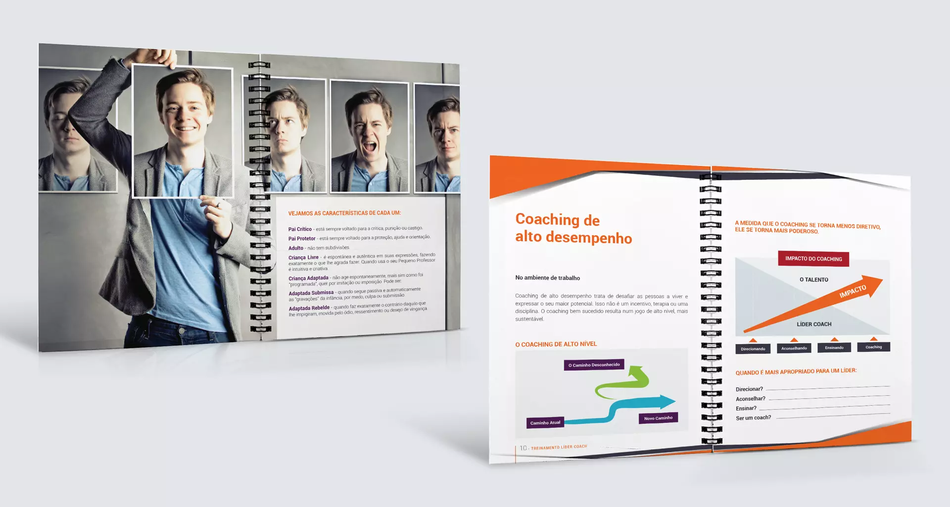 Treinamento Líder Coach