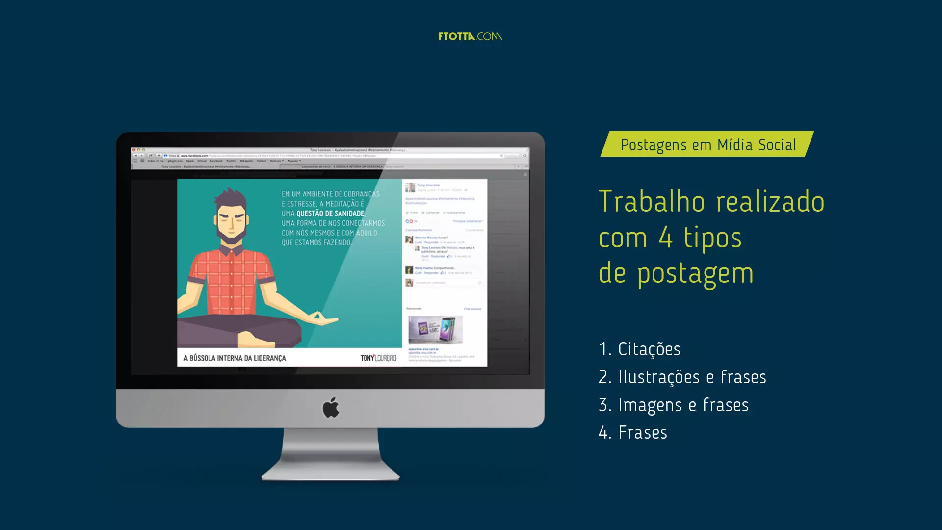 Livro: Bússola interna da l'iderança