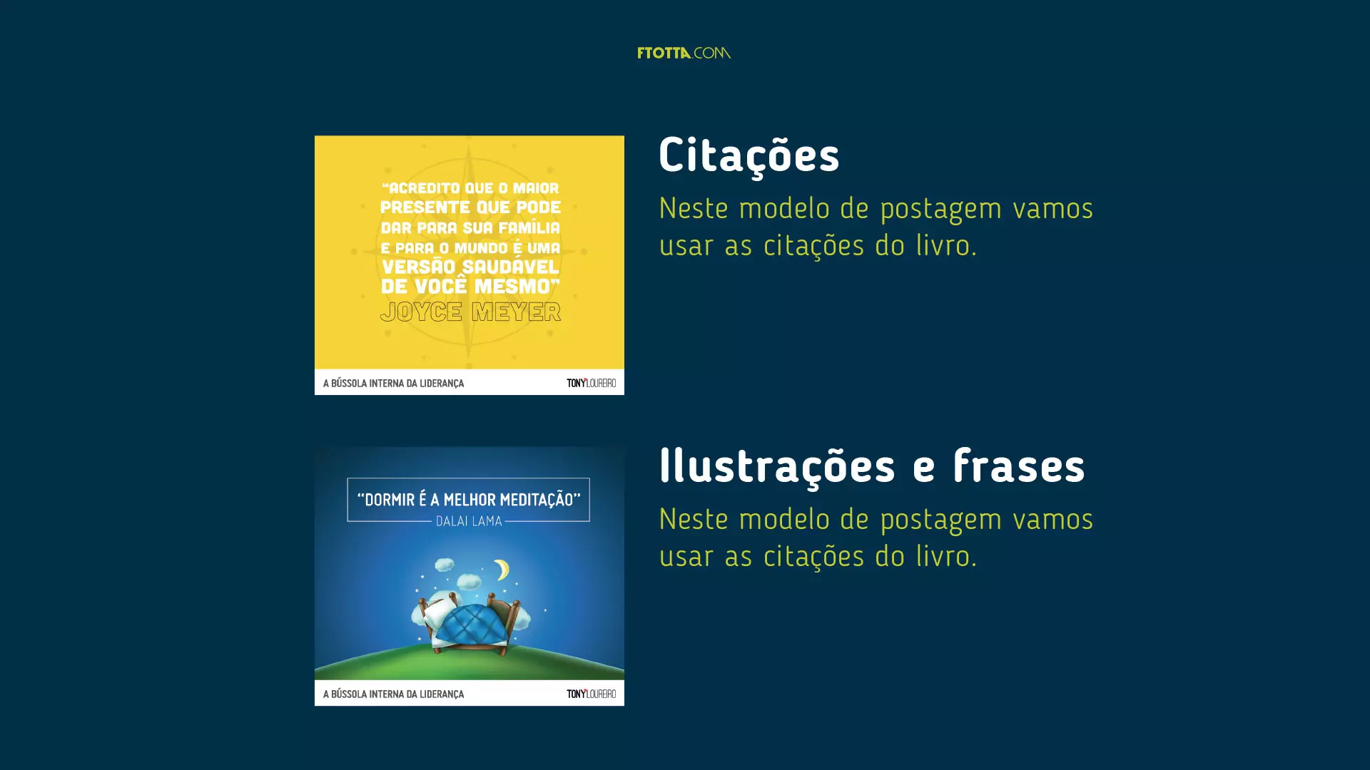 Livro: Bússola interna da l'iderança