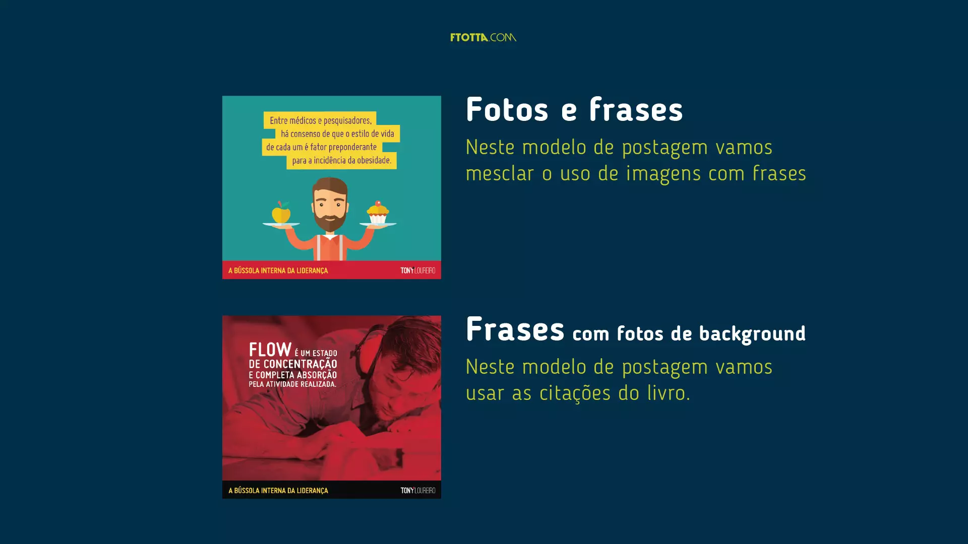 Livro: Bússola interna da l'iderança