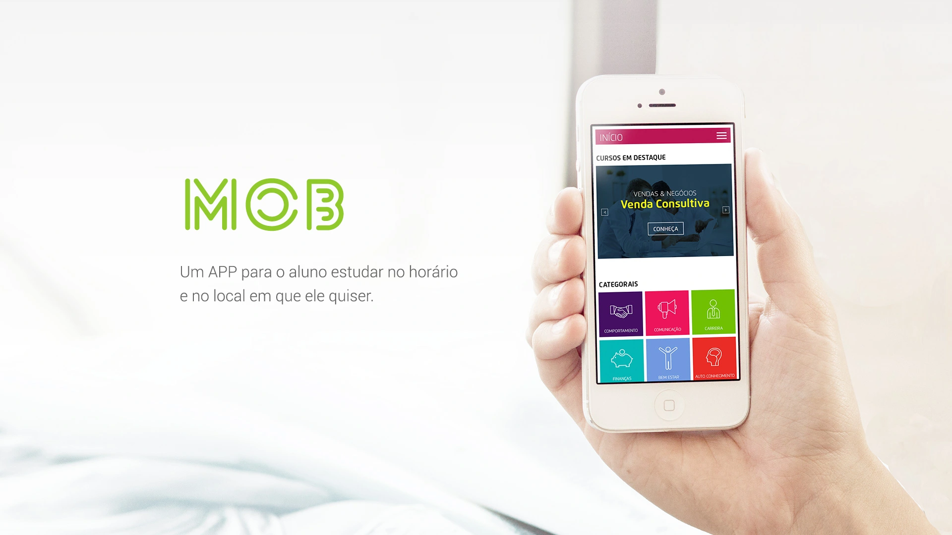 mob app