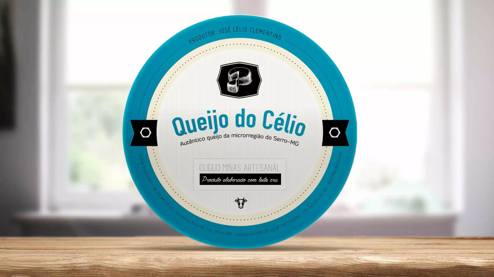 Queijo do Célio