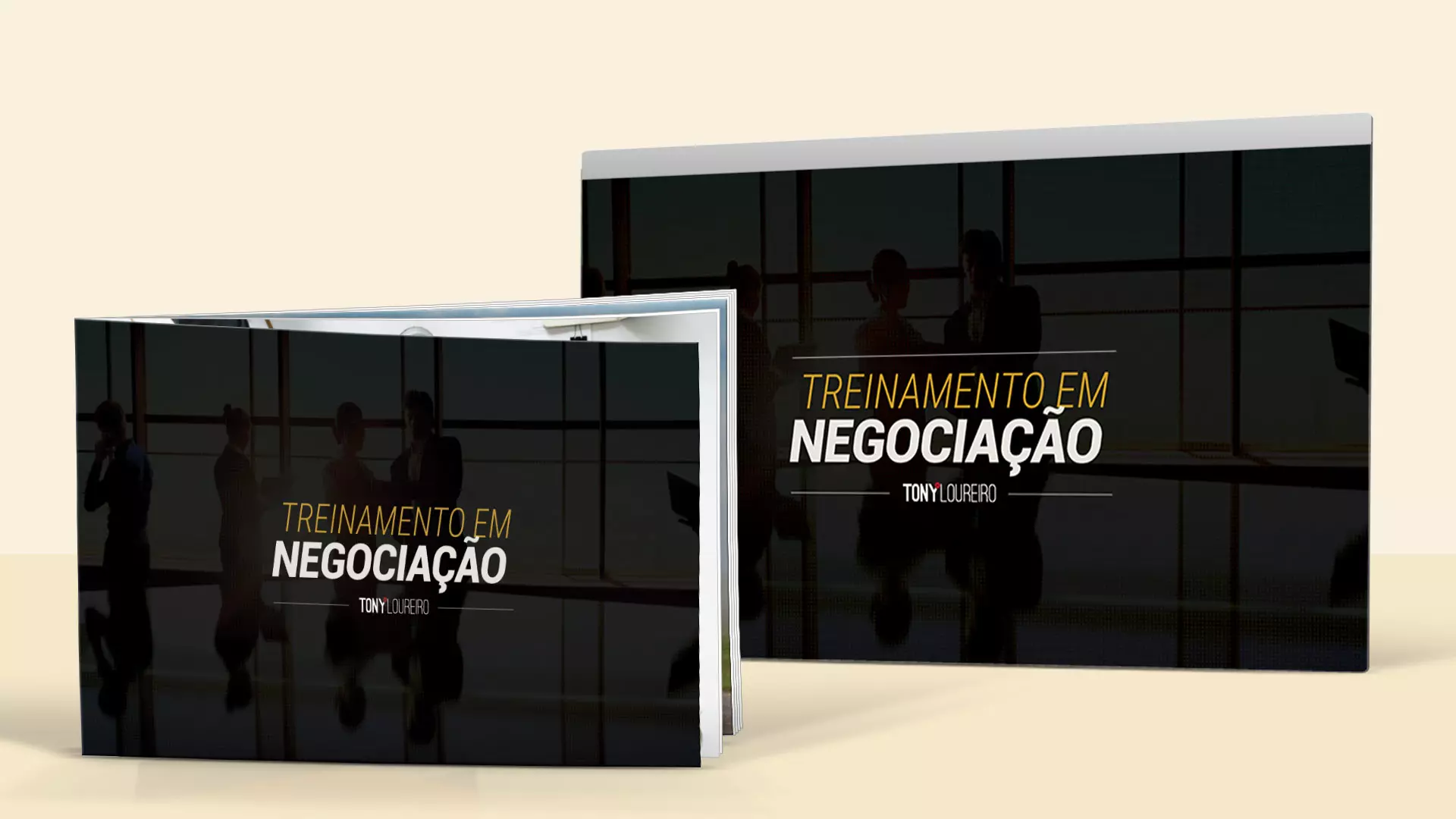 Treinamento em Negociação