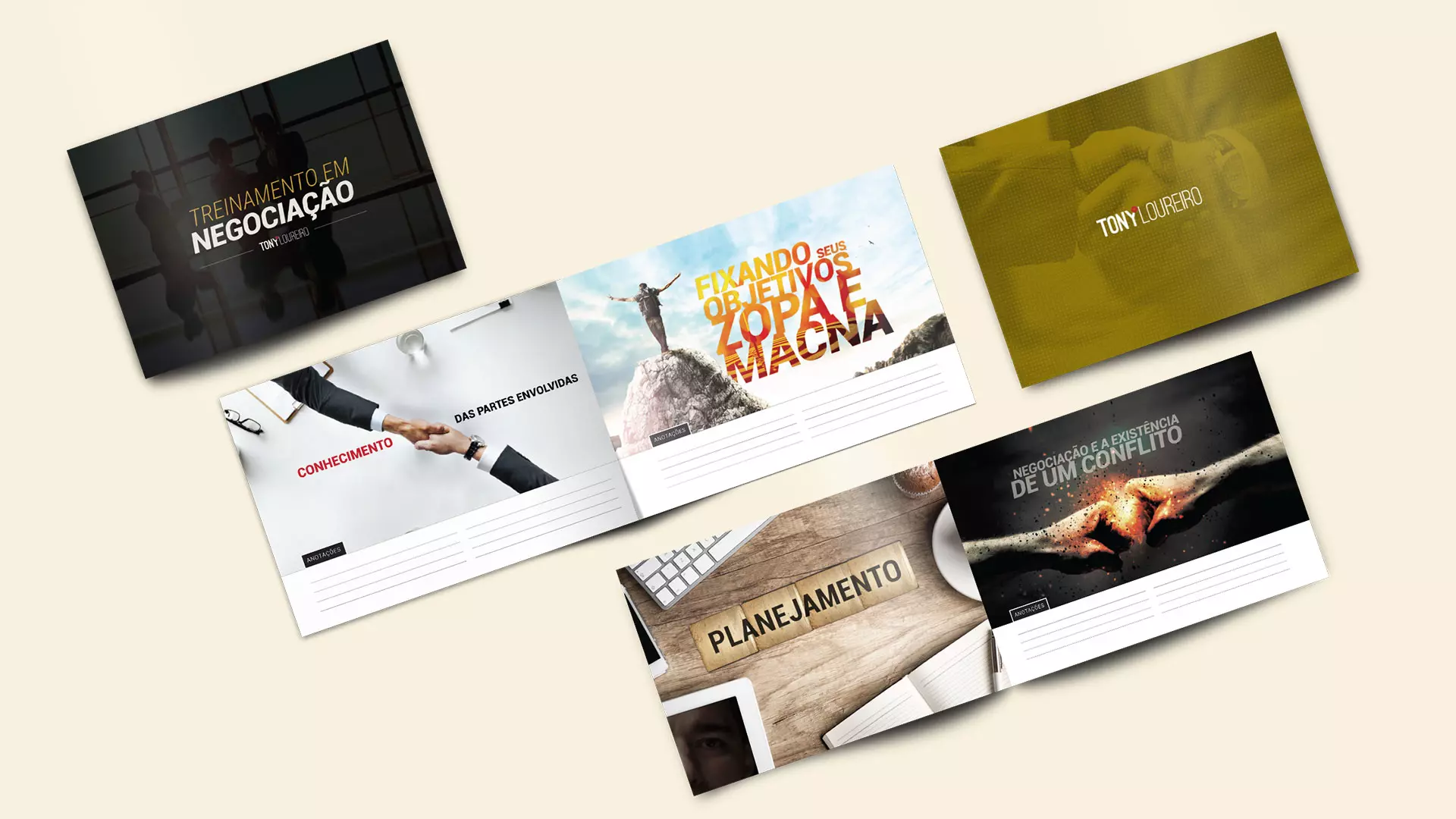 Treinamento em Negociação