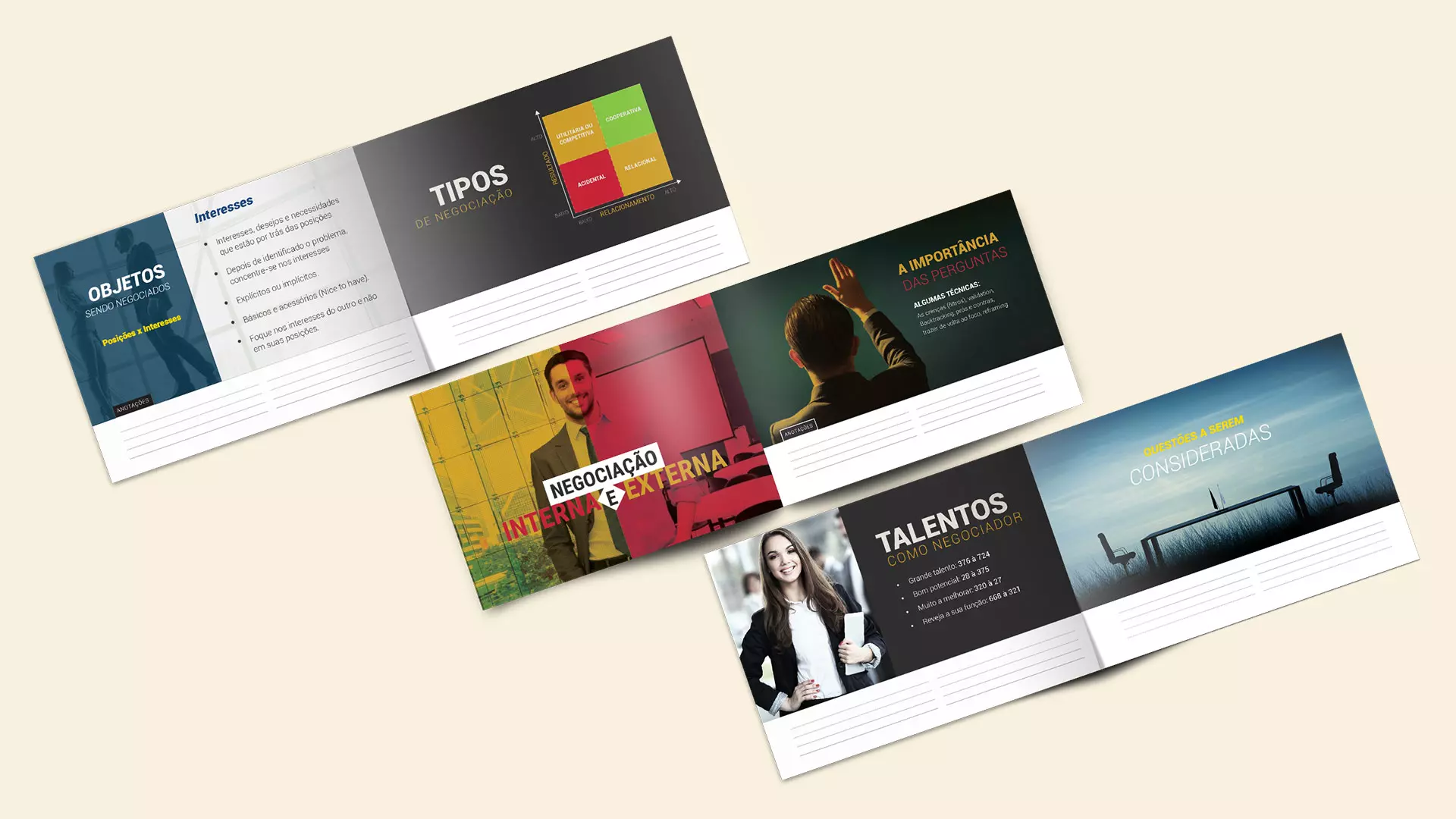 Treinamento em Negociação