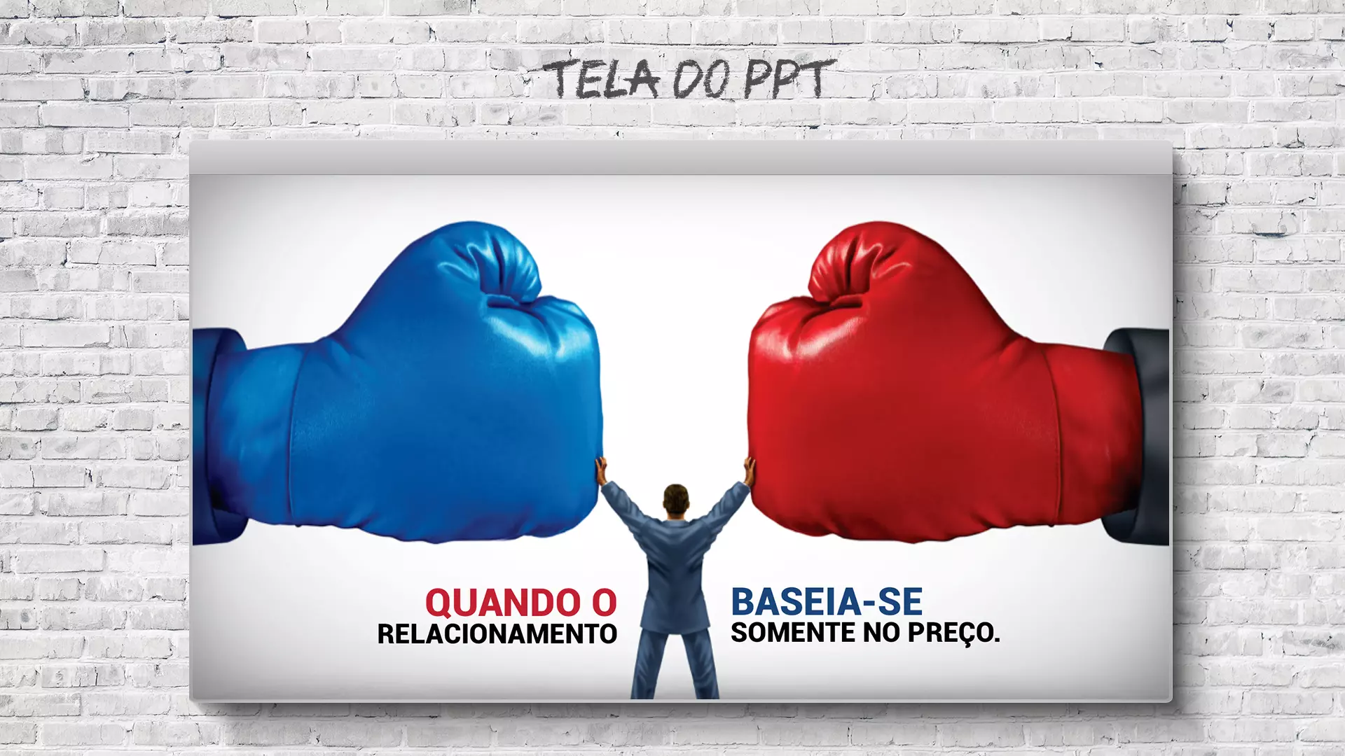 Treinamento em Negociação