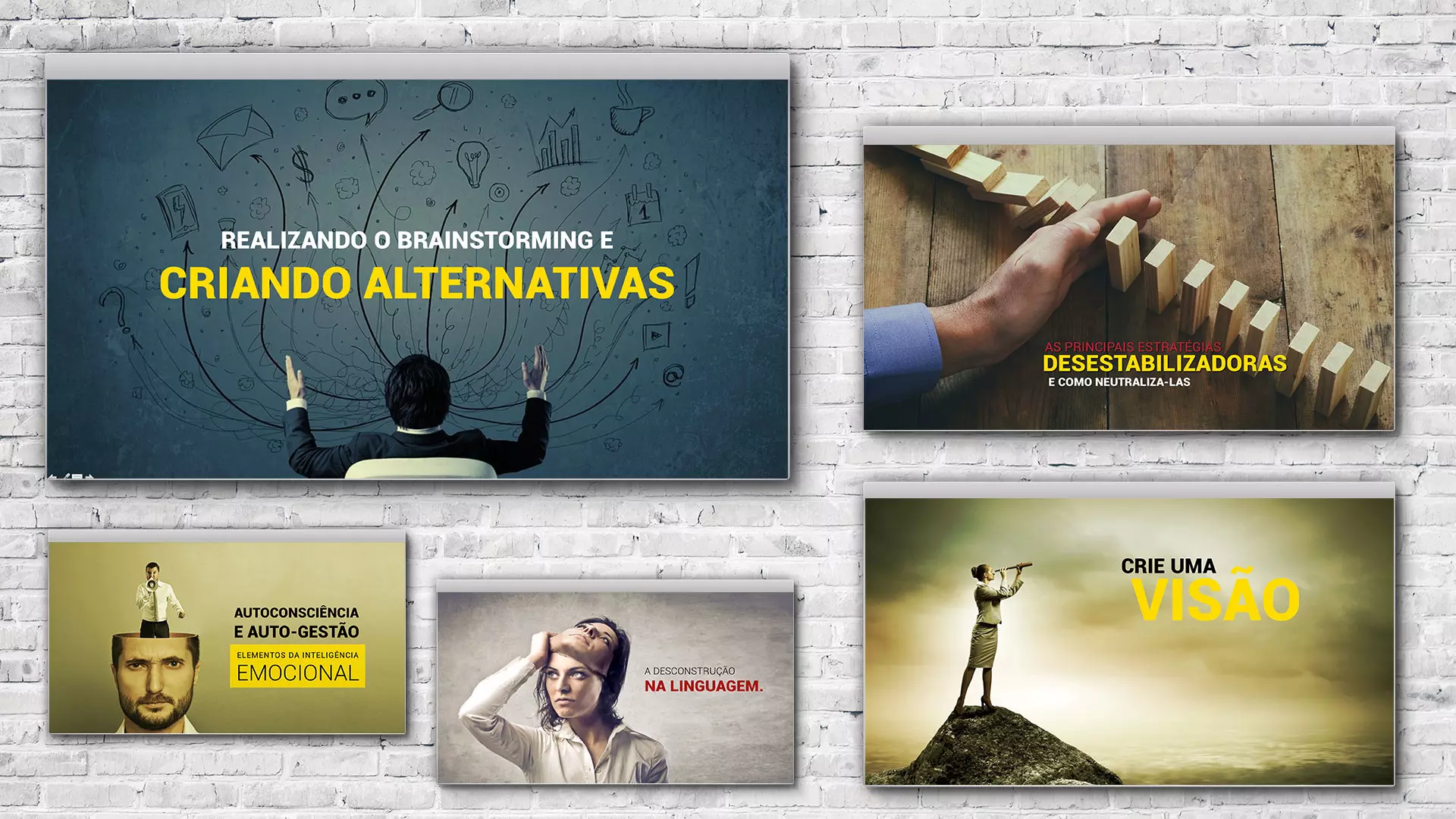 Treinamento em Negociação