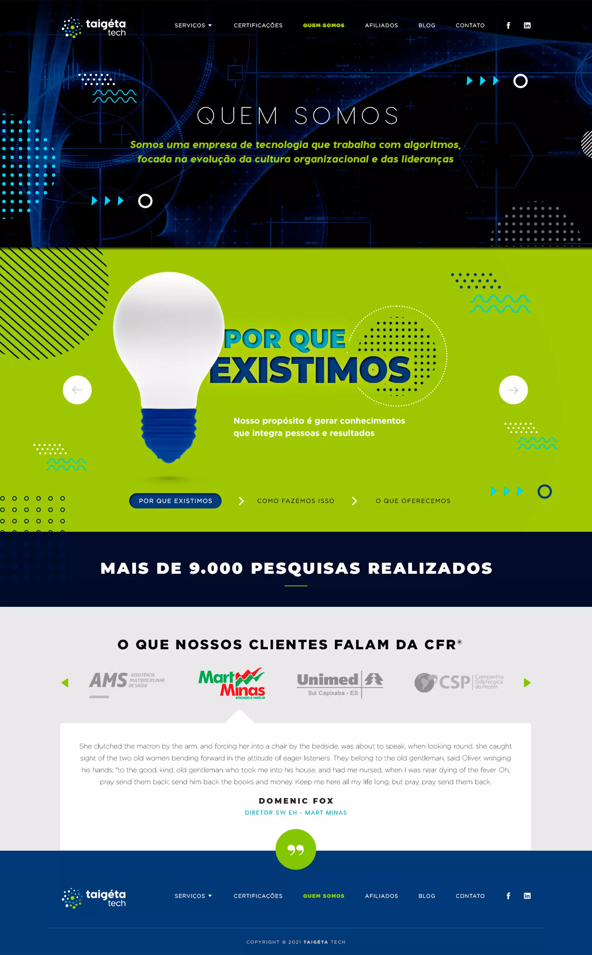 Treinamento em Negociação